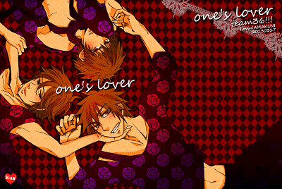 one's lover